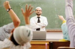 Ghoorib.com | Dasar Dasar Pendidikan Agama Islam