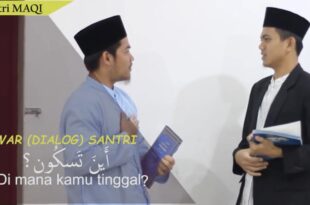 Ghoorib.com | Inilah Percakapan Bahasa Arab Singkat untuk Perkenalan, Lengkap dengan Terjemahan