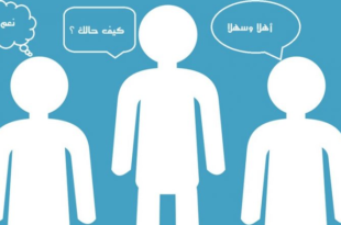 Ghoorib.com | Percakapan Perkenalan dalam Bahasa Arab 4 Orang