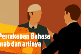 Ghoorib.com | Percakapan Bahasa Arab Tentang Perkenalan 2 Orang Laki-laki dan Artinya